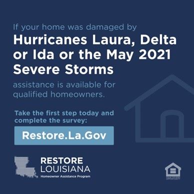 Restore.LA.gov