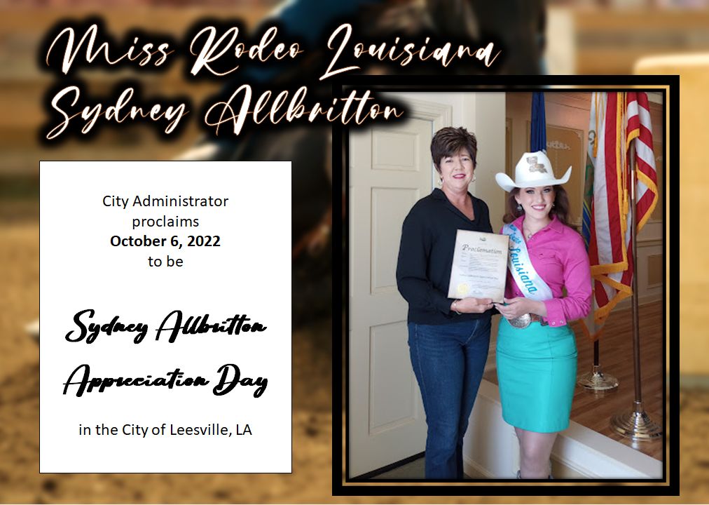 Patti Larney and Sydney Allbritton