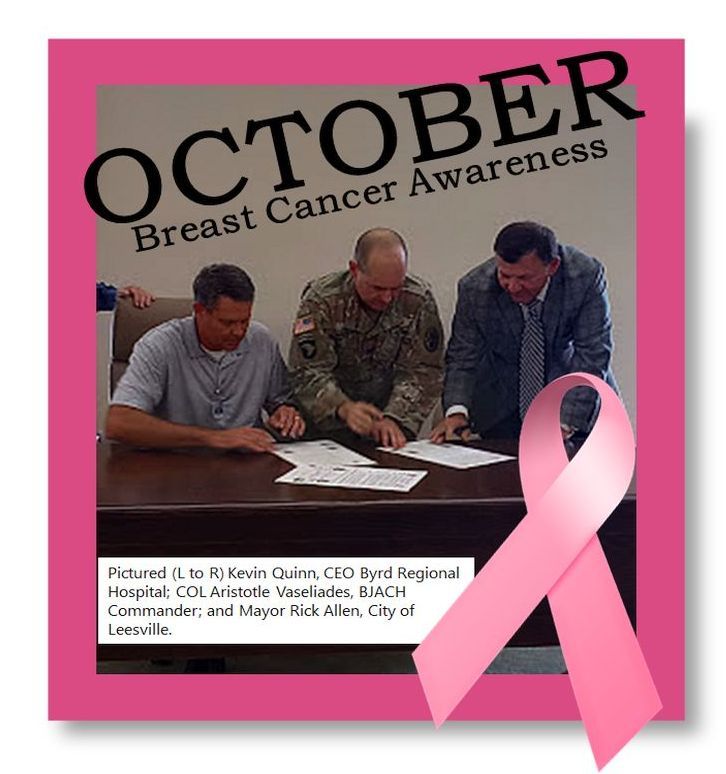 Breast Cancer Awareness Proclamation 2022