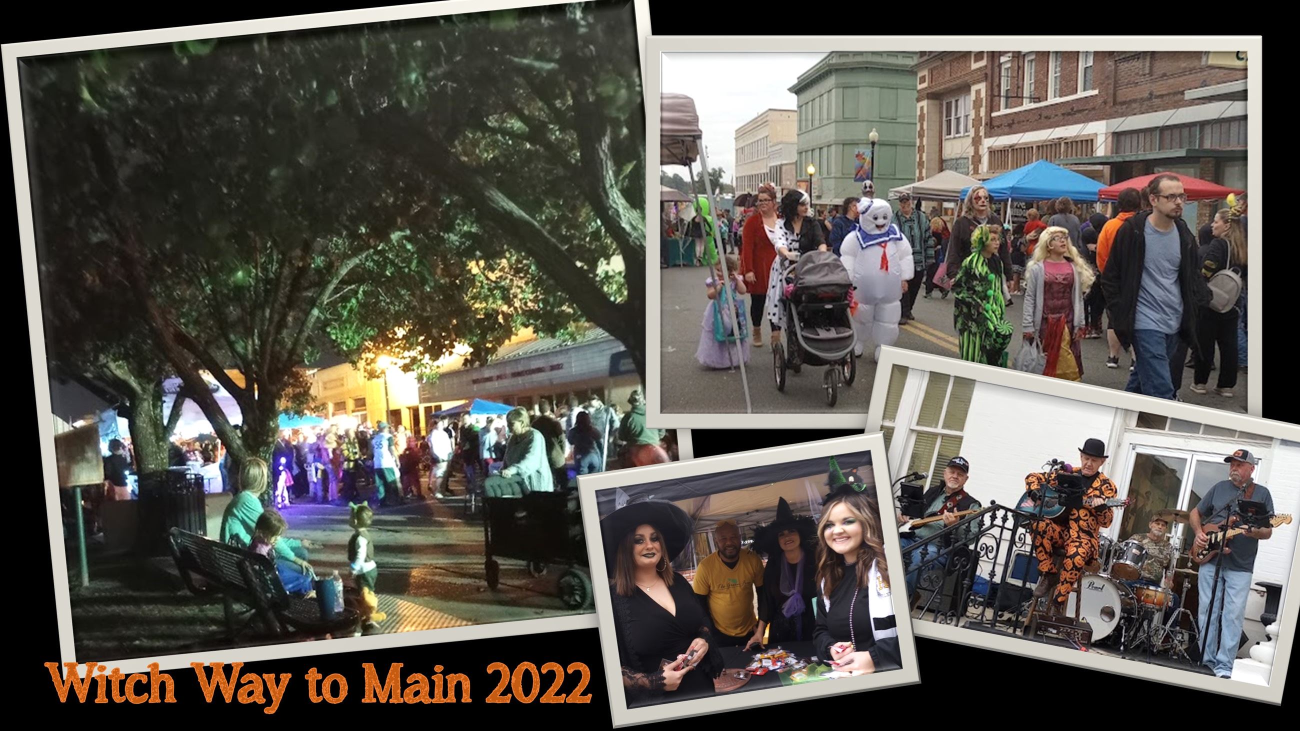 Witch Way to Main 2022